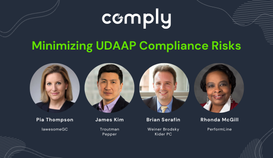 COMPLY Content Library Thumbnail_Minimizing UDAAP Compliance Risks